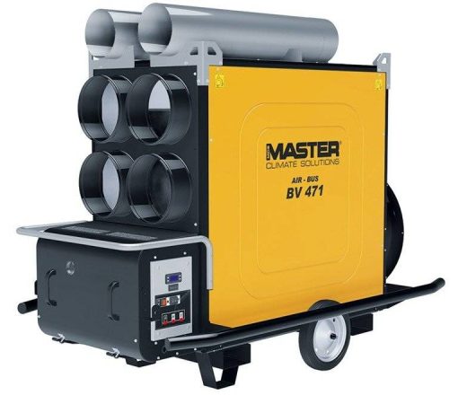 Nagrzewnica Master BV 471 S Master Air-Bus